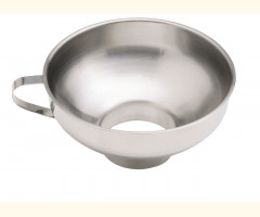 Kitchen Craft Home Made Stainless Steel Jam Funnel 
